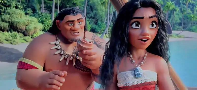 Moana 2 Screenshot 1 Moana 2 Screenshot 1