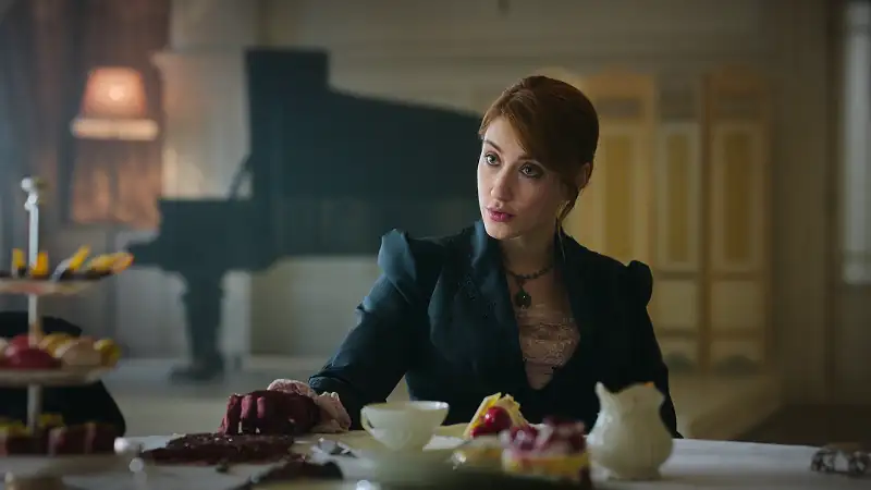 Midnight at the Pera Palace Screenshot 5