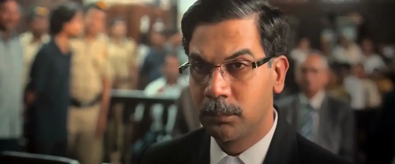 Prahaar: The Untold Story of Ujjwal Nikam Screenshot 1