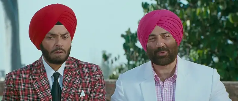 Yamla Pagla Deewana Screenshot 6