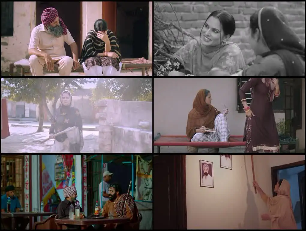 Ik Chithi Dard Bhari Screenshot 1