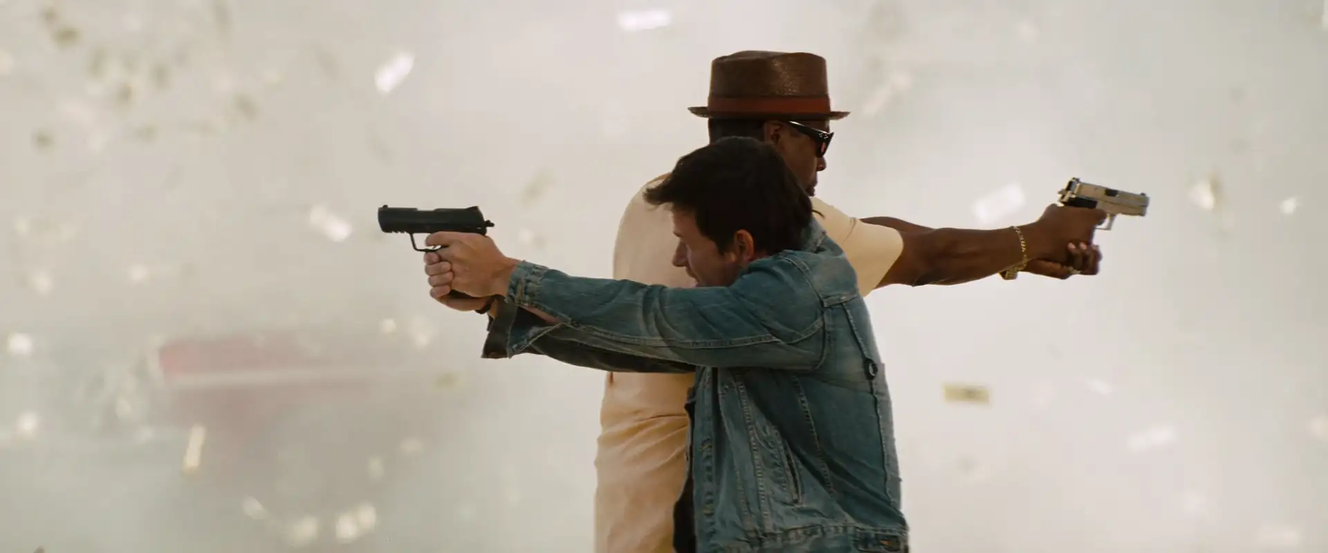 2 Guns Screenshot 4
