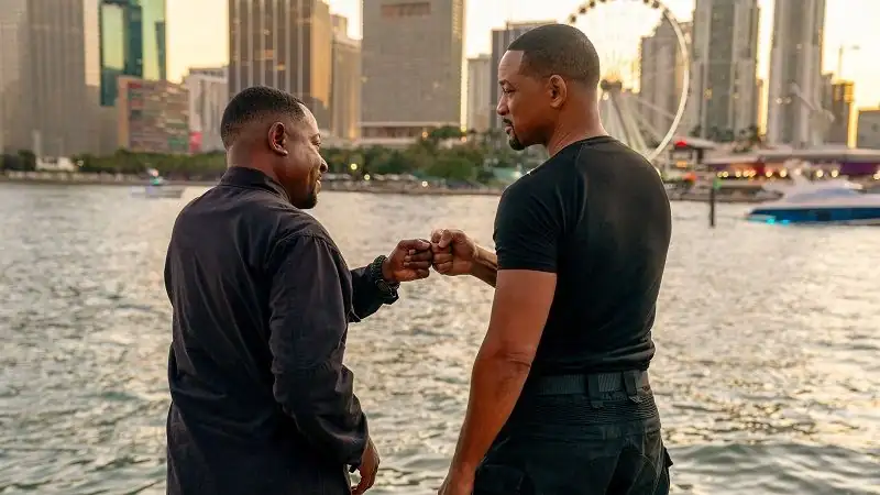 Bad Boys: Ride or Die Screenshot 3