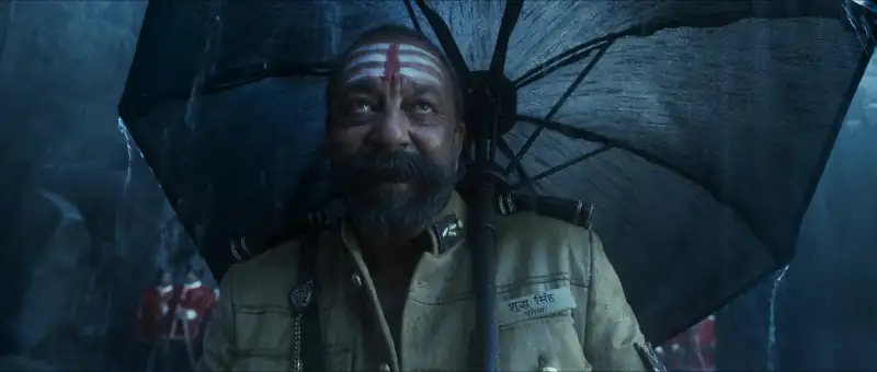 Shamshera Screenshot 1