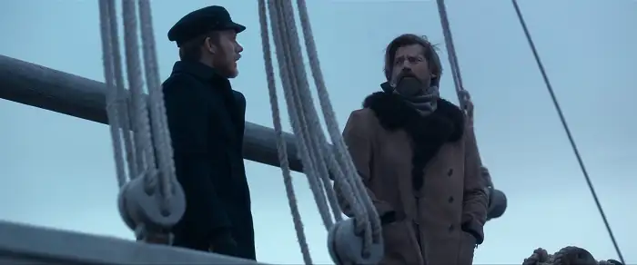 Netflix Original – Against The Ice Screenshot 1