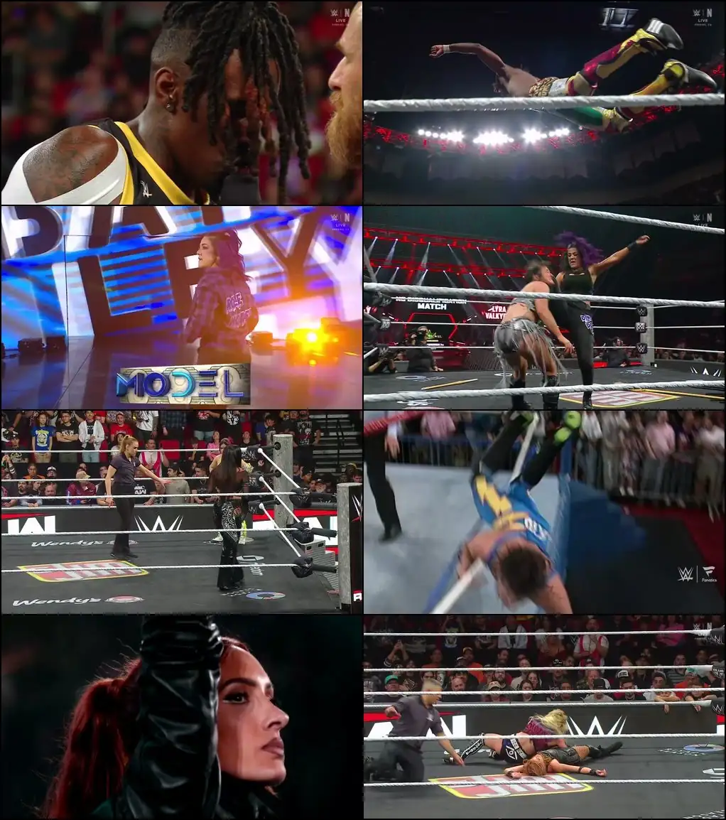 WWE Monday Night Raw – 26th-October Screenshot 1 WWE Monday Night Raw – 26th-October Screenshot 1