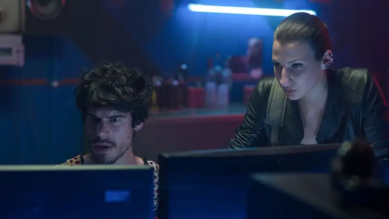 The November Man Screenshot 2