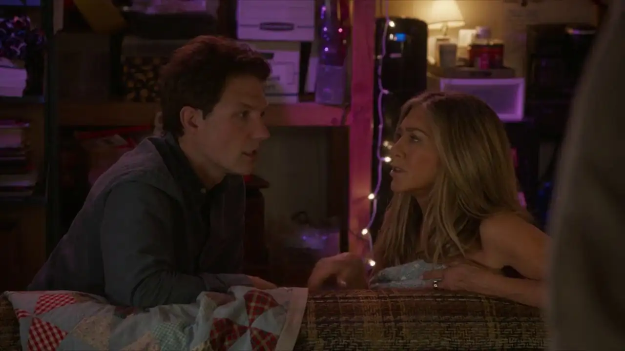 Gail Daughtry and the Celebrity Sex Pass Screenshot 1