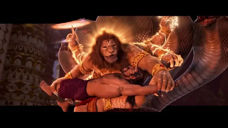 Mahavatar Narsimha Screenshot 5