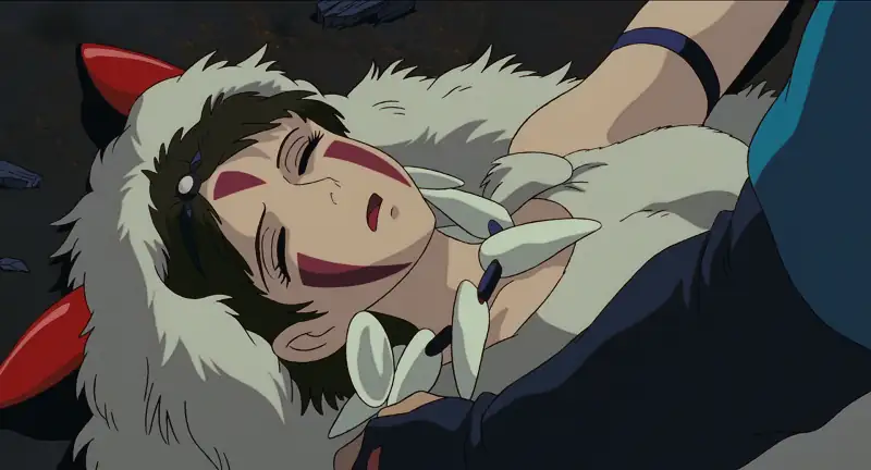 Princess Mononoke Screenshot 3 Princess Mononoke Screenshot 3