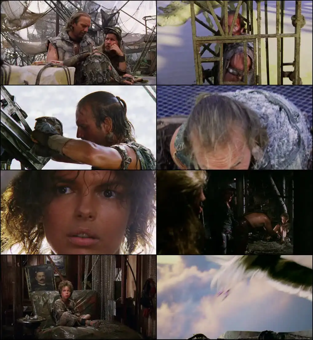 Waterworld Screenshot 1