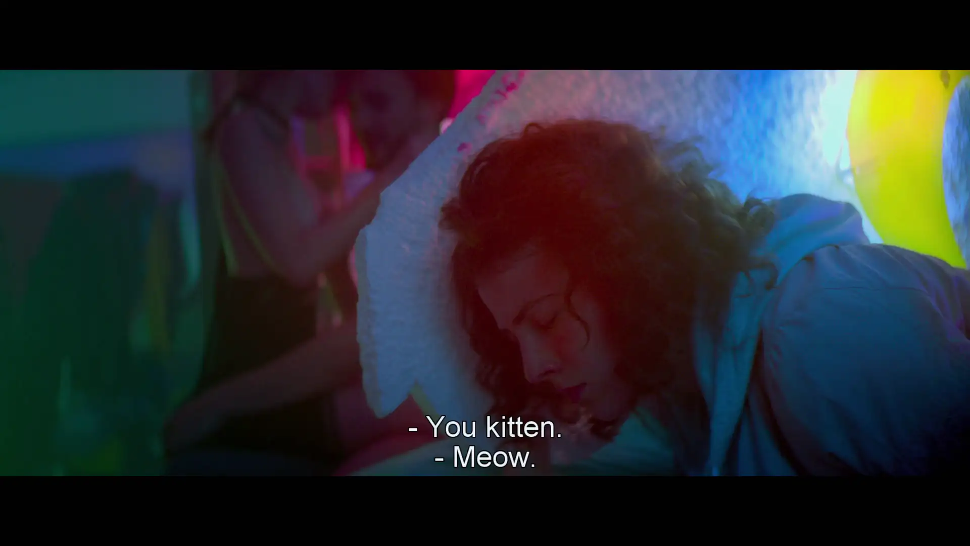About Love For Adults Only (Pro lyubov. Tolko dlya vzroslykh) Screenshot 3