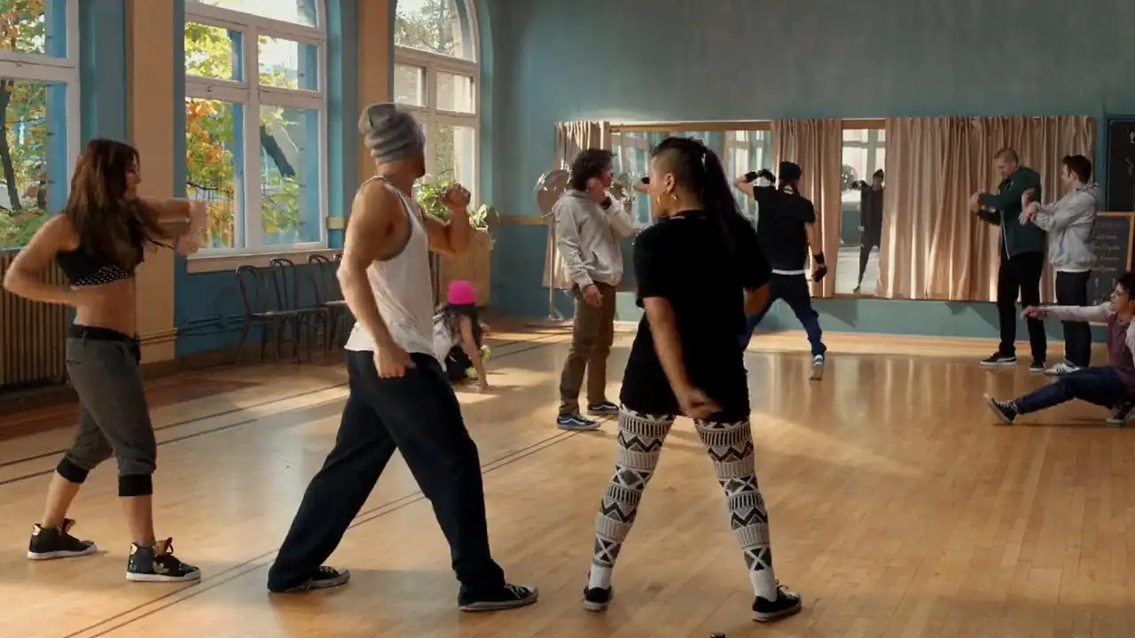 Step Up All In Screenshot 1