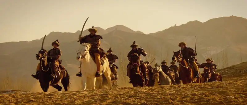 Mulan Legend Screenshot 1
