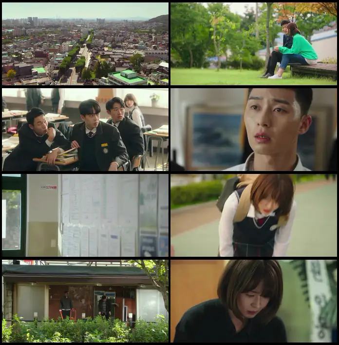 Itaewon Class Screenshot 1 Itaewon Class Screenshot 1