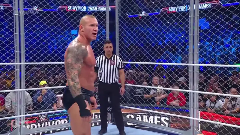WWE Monday Night Raw – 25th December Screenshot 6
