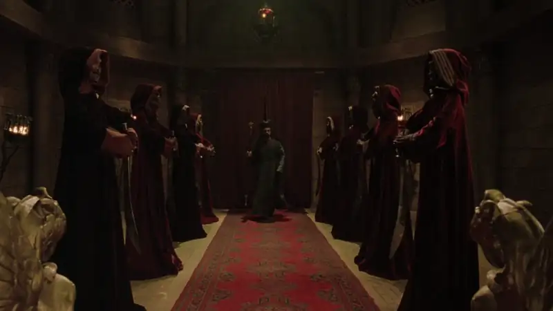 Wishmaster Screenshot 1