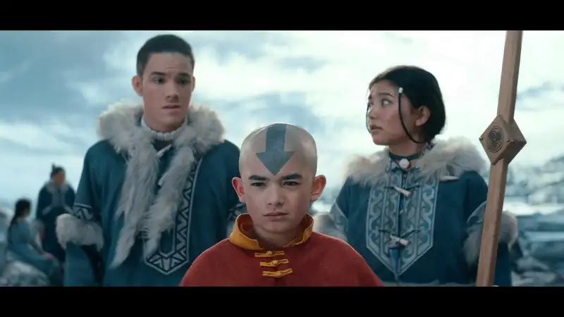 Avatar: The Last Airbender Screenshot 3