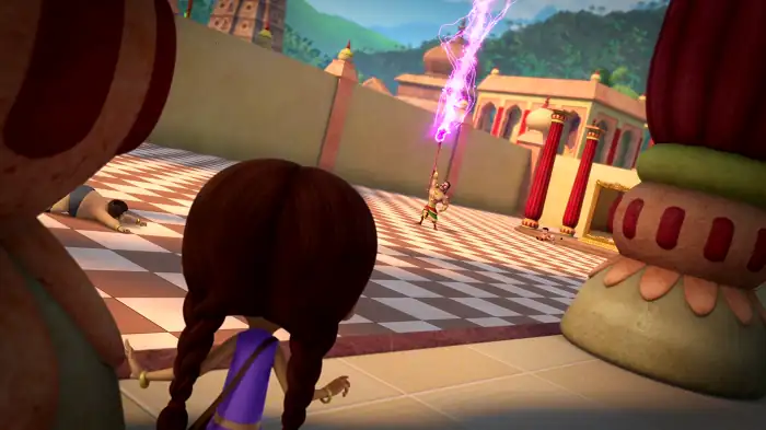 Chhota Bheem aur Chand Pari ki Dastaan Screenshot 5