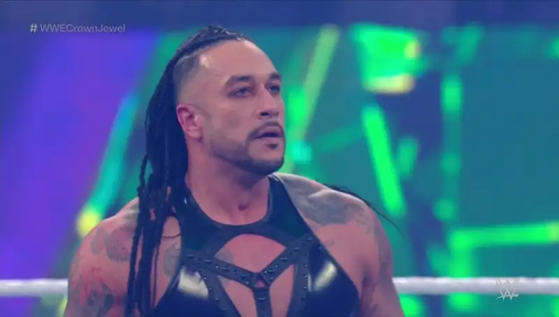 WWE Crown Jewel PPV – 4th November Screenshot 3