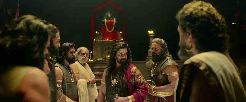 Ponniyin Selvan: Part 2 Screenshot 5 Ponniyin Selvan: Part 2 Screenshot 5