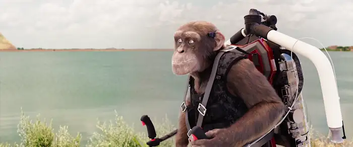 C.I.Ape Screenshot 2