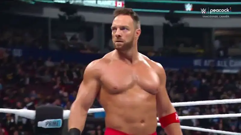 WWE Survivor Series WarGames (30th November Screenshot 1