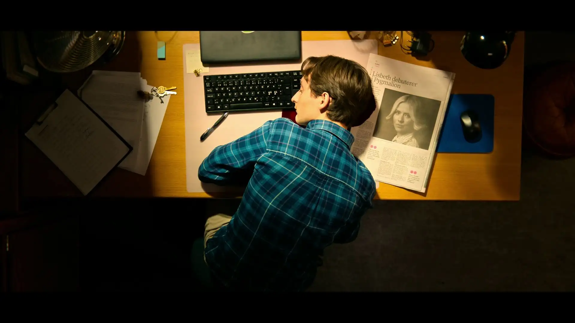 Jo Nesbo’s Detective Hole Screenshot 3