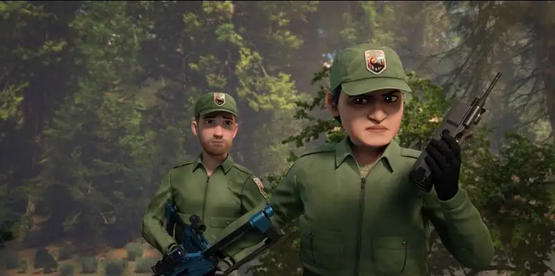 Jurassic World: Chaos Theory Screenshot 3