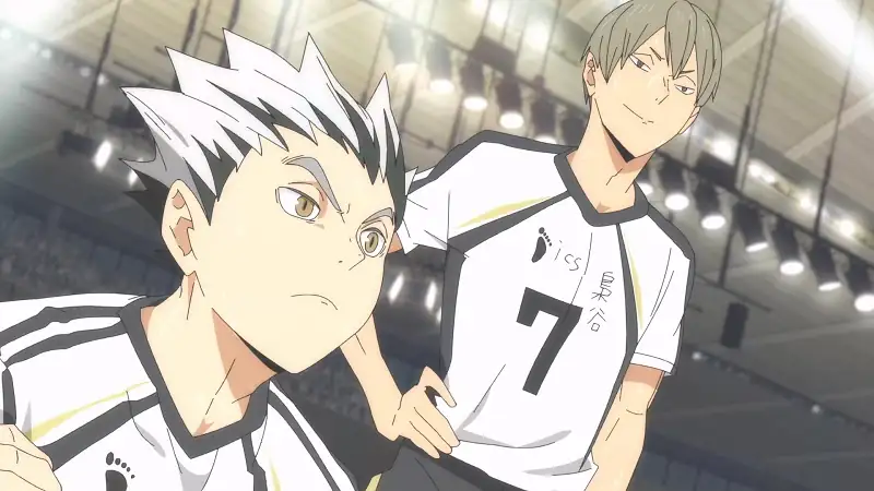 Haikyu!! Screenshot 2