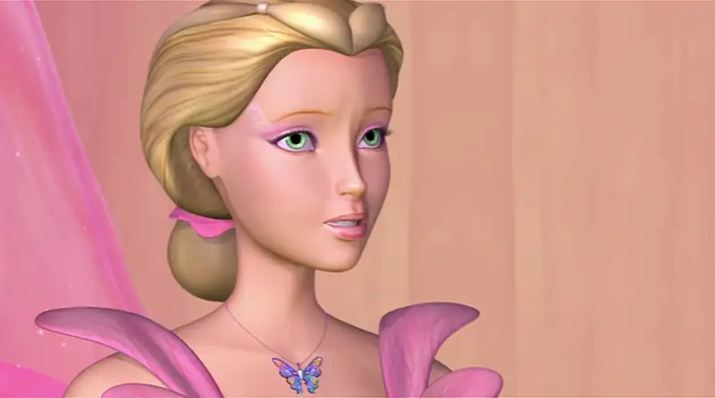 Barbie Fairytopia: Mermaidia Screenshot 3