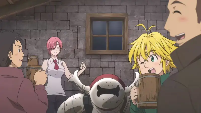 The Seven Deadly Sins Screenshot 2
