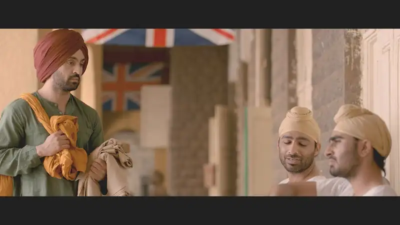 Sajjan Singh Rangroot Screenshot 2
