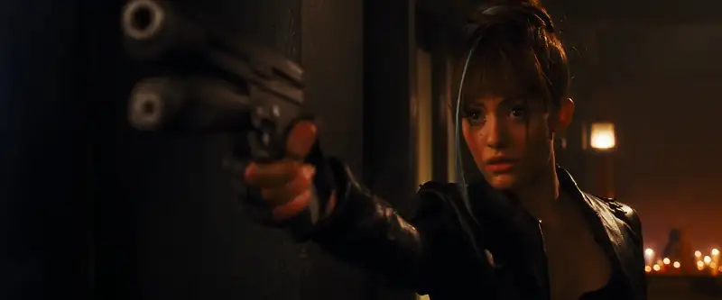 Dragonball Evolution Screenshot 5