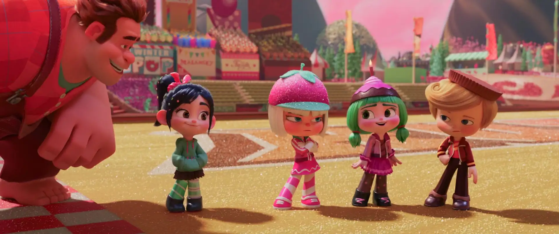 Ralph Breaks the Internet Screenshot 6