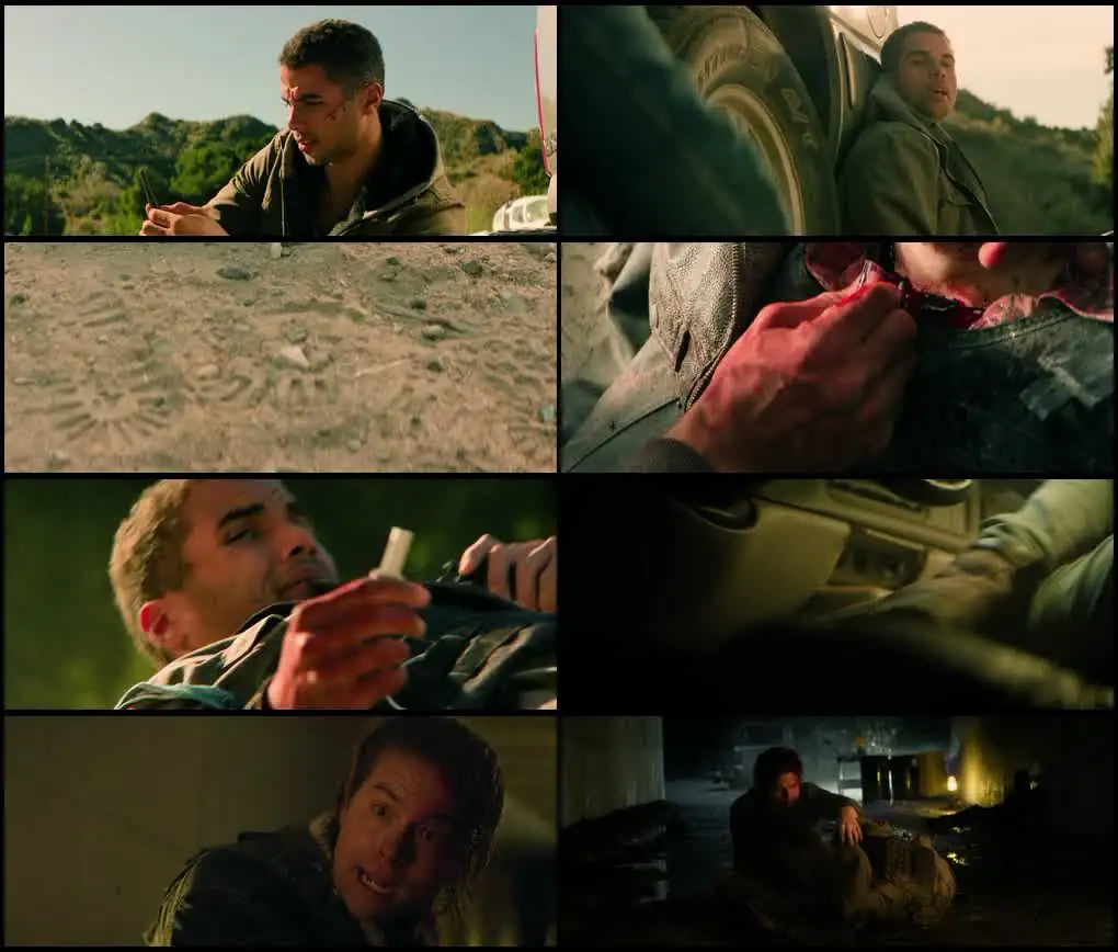 Under Fire Screenshot 1