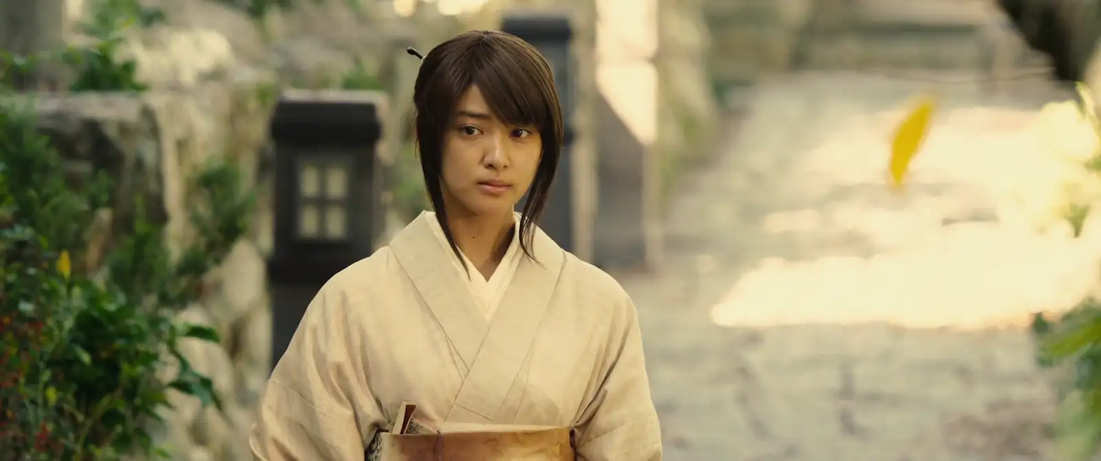 Rurouni Kenshin Part II: Kyoto Inferno Screenshot 2