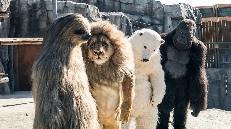 Secret Zoo Screenshot 2