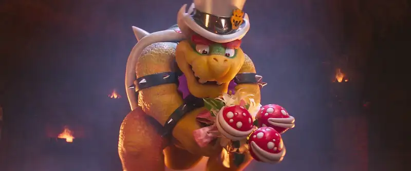 The Super Mario Bros. Movie Screenshot 4