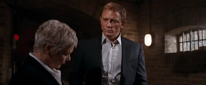 Quantum of Solace Screenshot 1