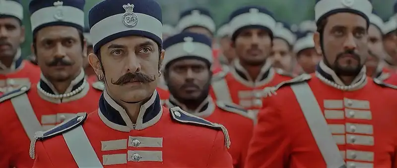Mangal Pandey : The Rising Screenshot 1