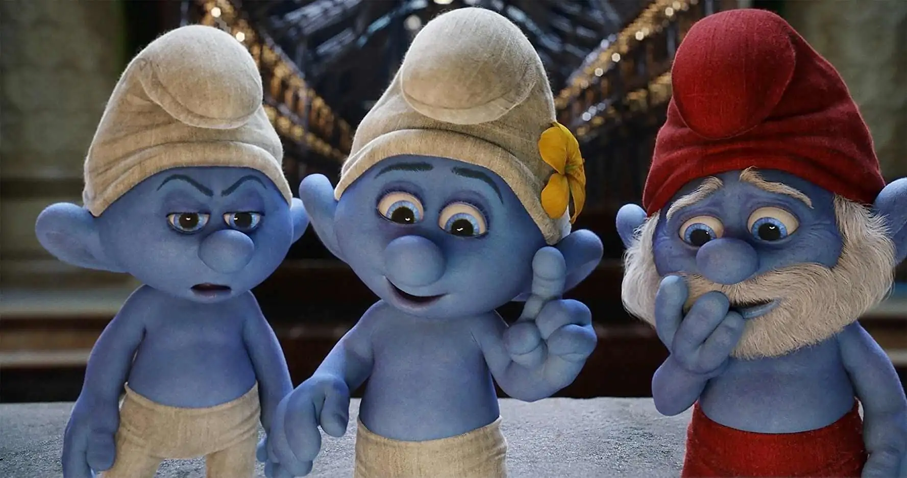 The Smurfs 2 Screenshot 2