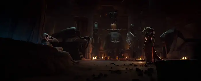Moon Knight Screenshot 7