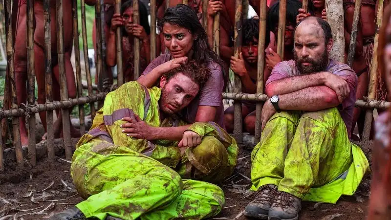The Green Inferno Screenshot 2