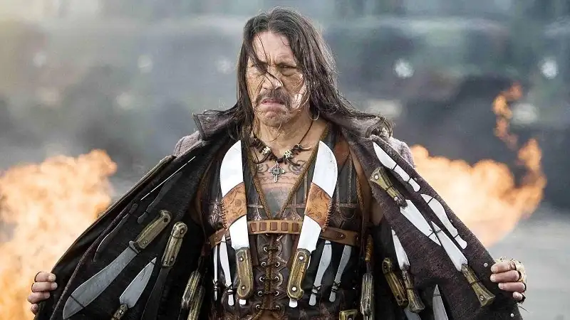 Machete Screenshot 1