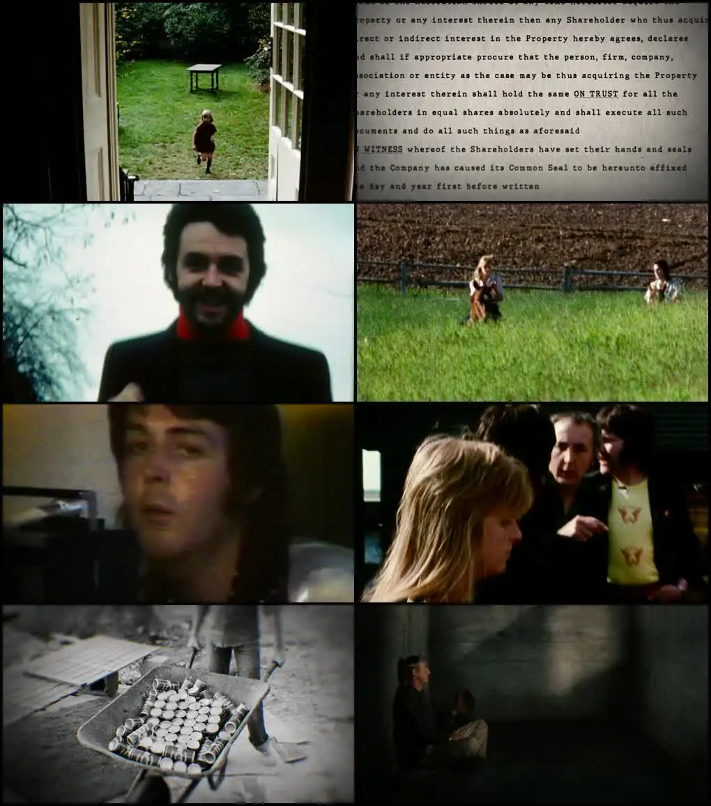 Man on the Run Screenshot 1