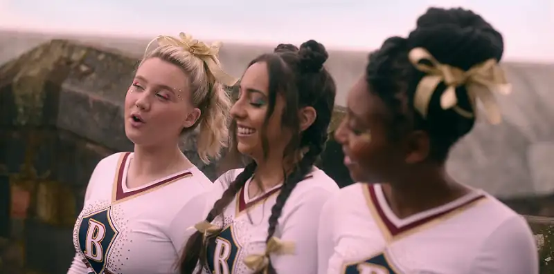 Rebel Cheer Squad – A Get Even Series Screenshot 3
