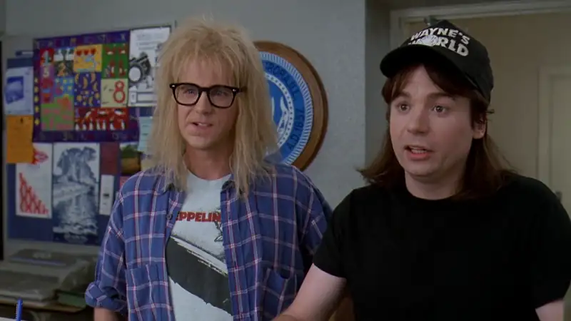 Wayne’s World 2 Screenshot 2 Wayne’s World 2 Screenshot 2