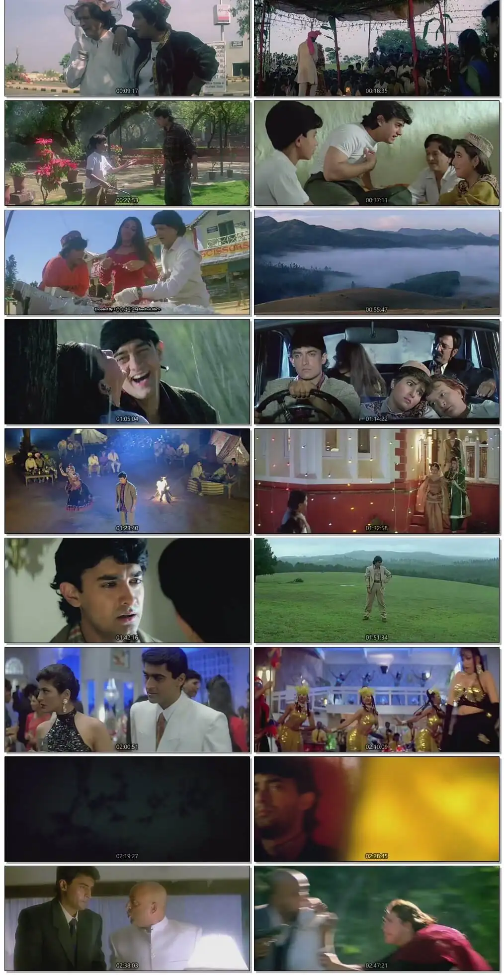 Raja Hindustani Screenshot 1