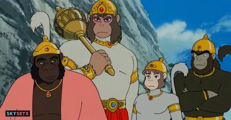 Ramayana The Legend of Prince Rama Screenshot 4